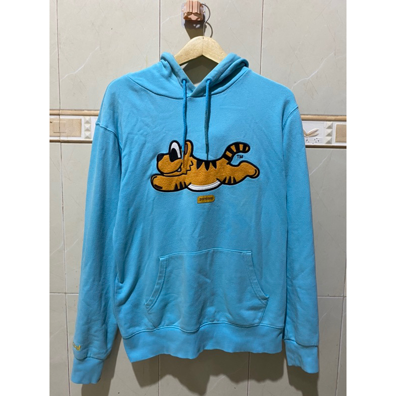 HODIE PANCOAT POP TIGER