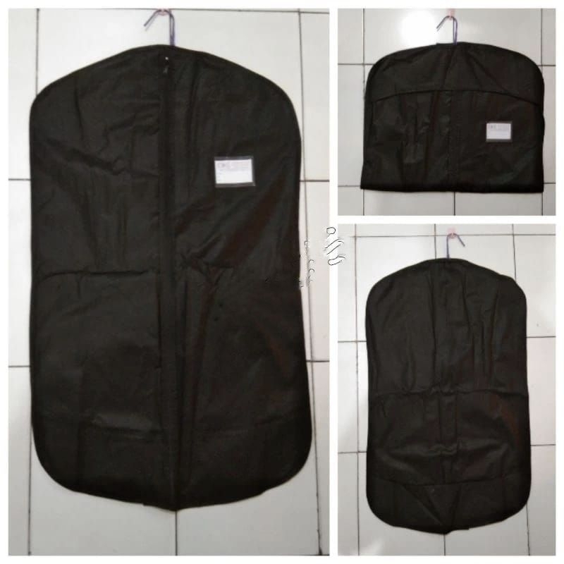 cover jas hitam // cover jas