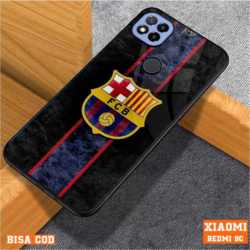 Casing Xiaomi Redmi 9C - Case Xiaomi Redmi 9C Kesing hp Xiaomi redmi 9c Pelindung hp XIAOMI REDMI 9C