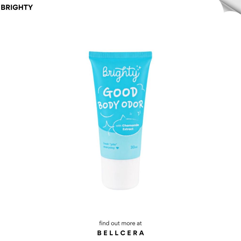 Brighty Good Body Odor