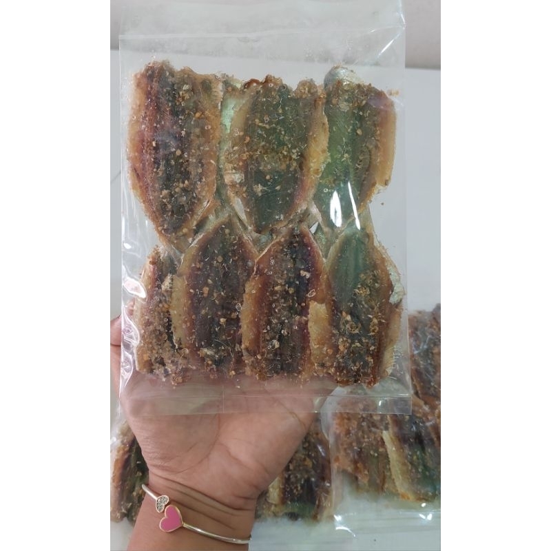 

Asin Kere | Dendeng ikan 150gram