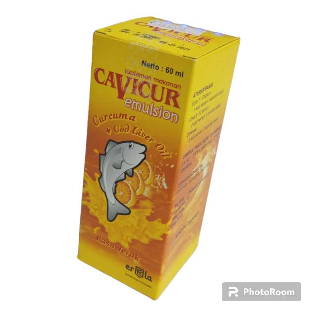 Cavicur Emulsion