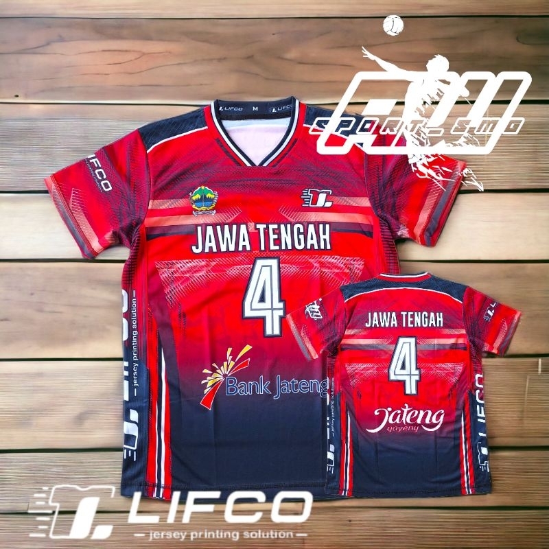 BAJU JATENG LIFCO ORIGINAL