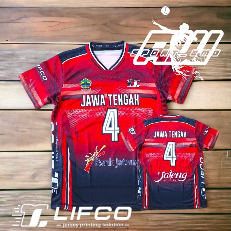 BAJU JATENG LIFCO ORIGINAL