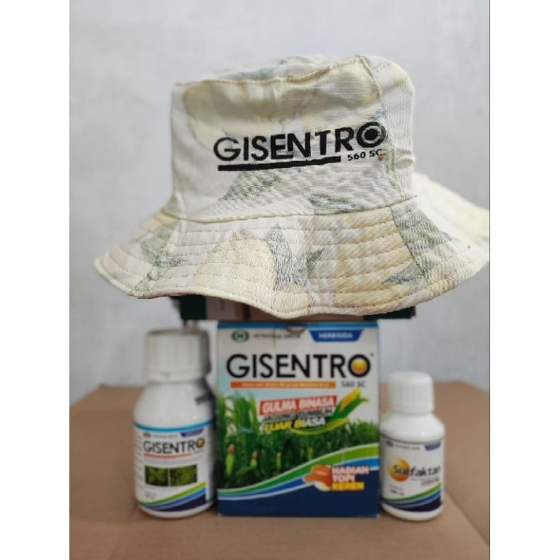 Gisentro 560 SC - 250 ML (Bonus Topi)