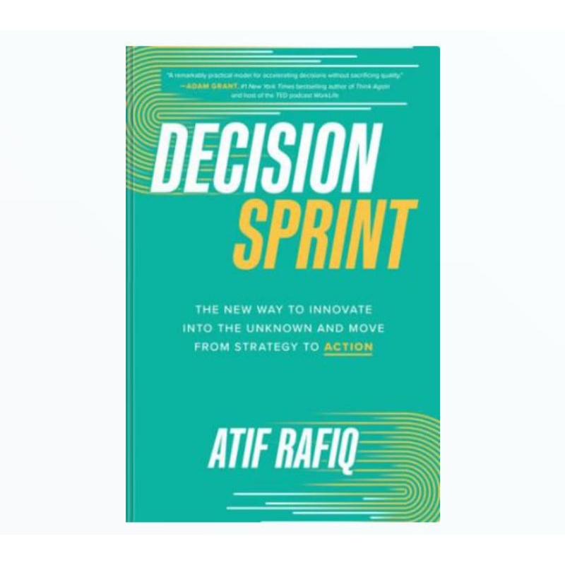 BUKU DICISION SPRINT