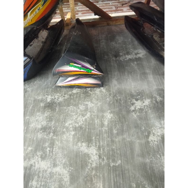 sayap karisma x 125d