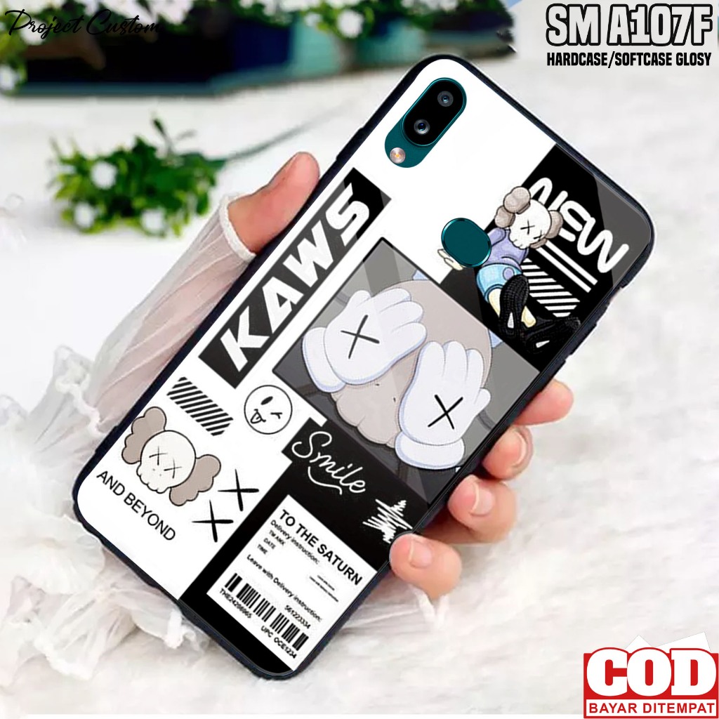 Case Samsung SM A107F - Casing Hp  Samsung SM A107F Terbaru [ AES ] Cover Hp - Softcase Hp - Silikon