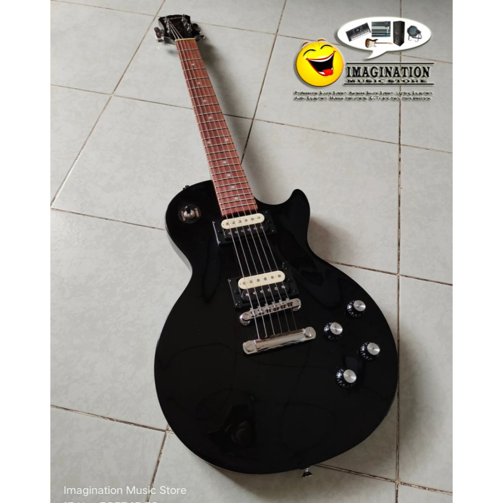 Epiphone Les Paul Studio E1 Electric Guitar - Ebony