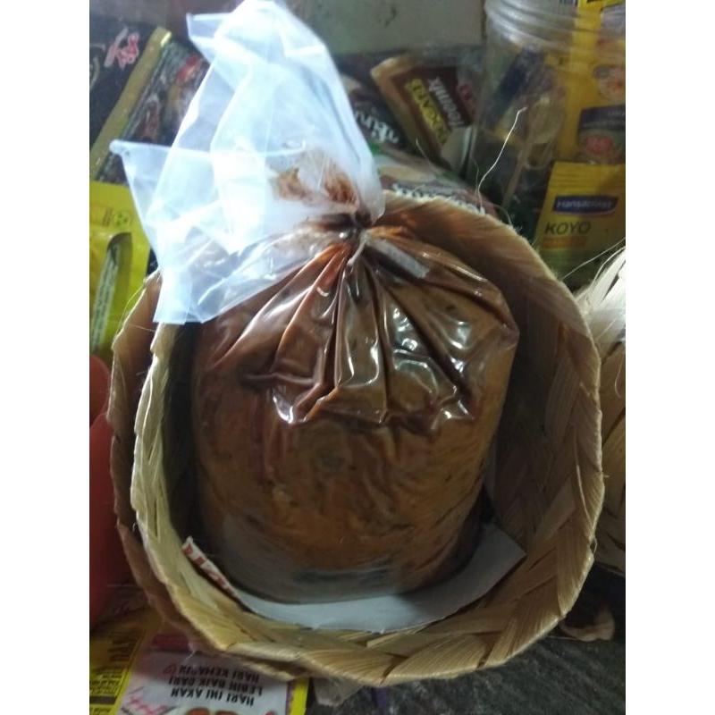 

tauco cap mawar isi 1/2 kg khas Pekalongan