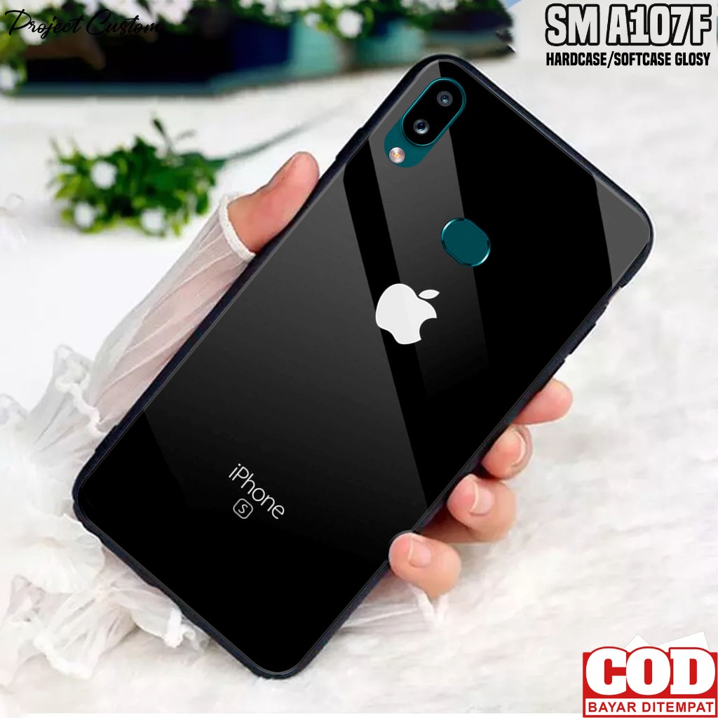 Case Samsung SM A107F - Casing Hp  Samsung SM A107F Terbaru [ BRAND ] Cover Hp - Softcase Hp - Silik