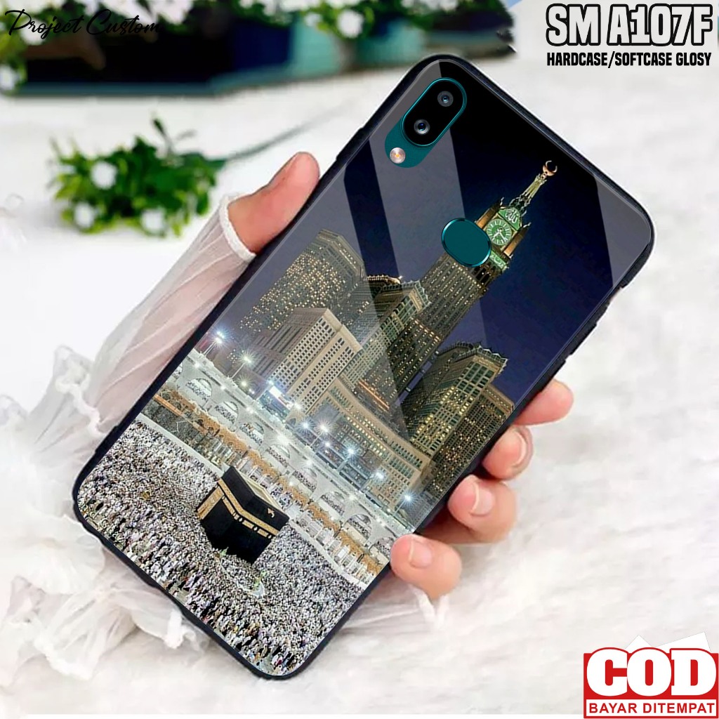 Case Samsung SM A107F - Casing Hp  Samsung SM A107F Terbaru [ ISLMC ] Cover Hp - Softcase Hp - Silik