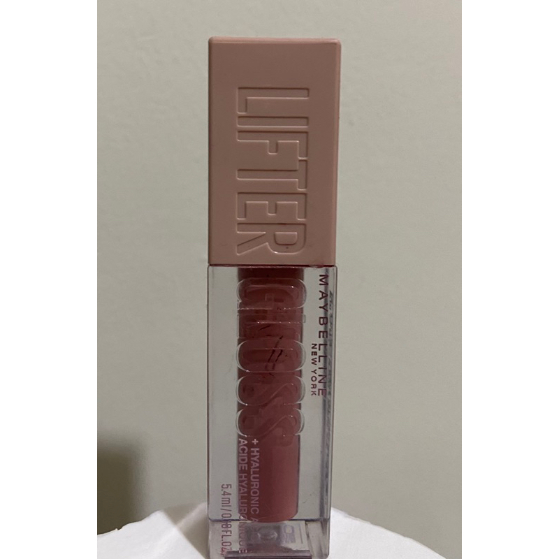 Preloved - Maybelline Lip Lifter Gloss Lipstick