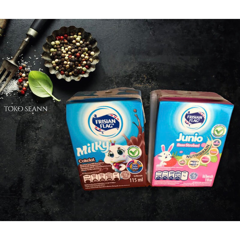 

Frisian Flag susu UHT 115ml (1 pcs)