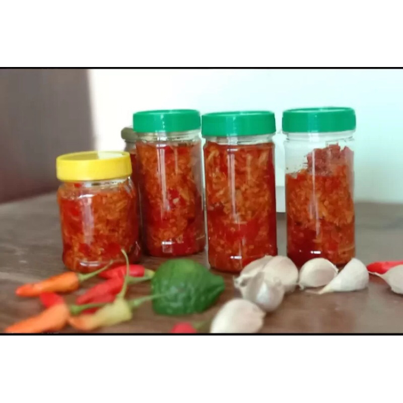 

SAMBAL BAWANG MANTAP