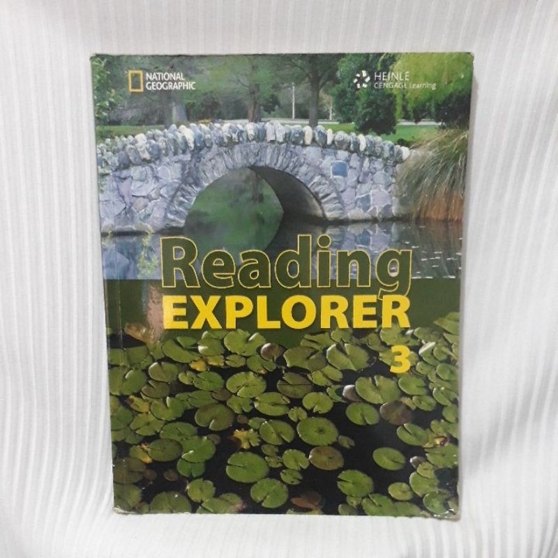 READING EXPLORER 3