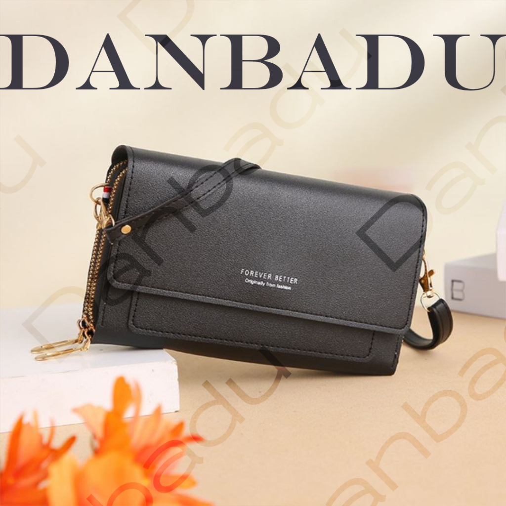 Tas Dompet Selempang Forever Better Wanita Cantik