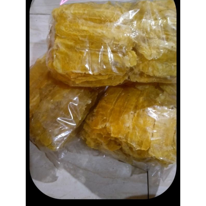 

krupuk Tette