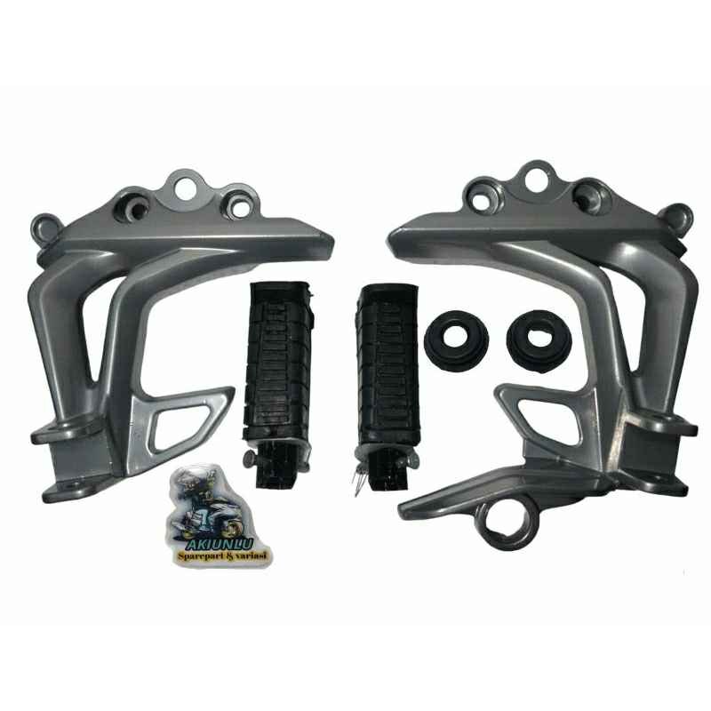 [ COD ]√ DUDUKAN INJAKAN BELAKANG FULL SET JUPITER Z ROBOT 2010-2012