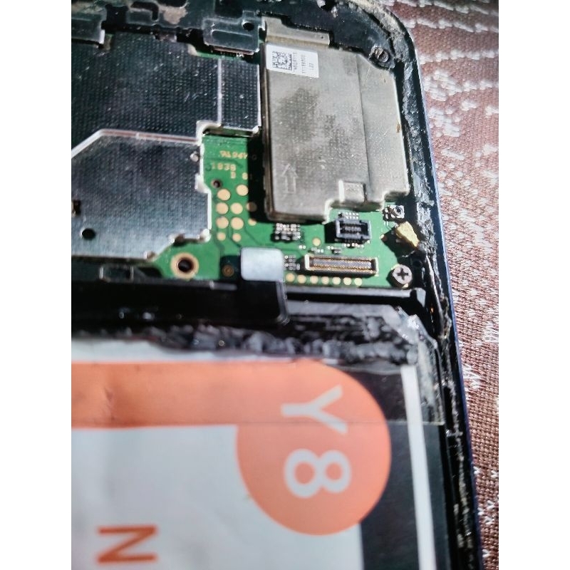 huawei nova 3i minus lcd  batre dll