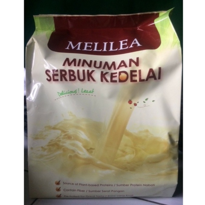 

❤[PROMO ⚡ALE!!!]❤ SUSU KEDELAI MELILEA BUBUK ORGANIK - 500 GRAM