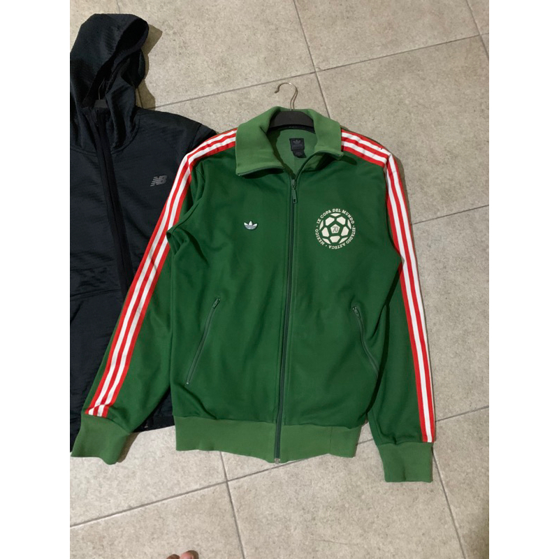 ads mexico tracktop
