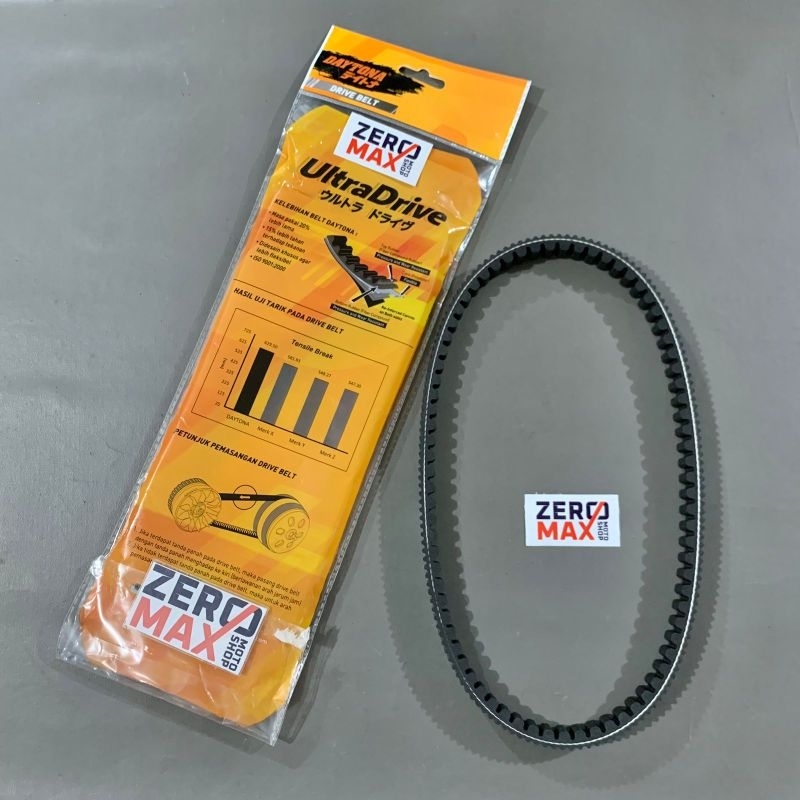 Vbelt V-Belt V Belt Fanbelt Vanbelt CVT DAYTONA New Beat ESP 2020 UP Original
