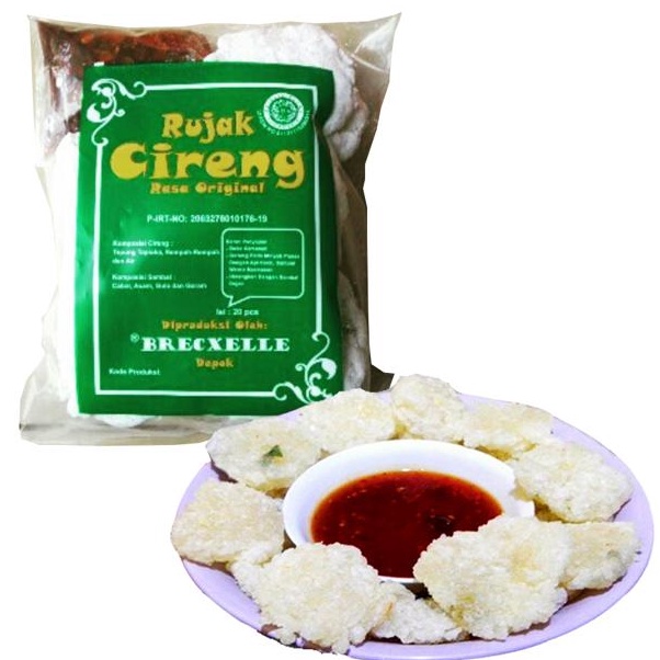 

RUJAK CIRENG BREXCELLE