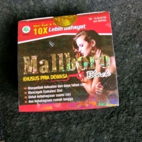 

Kapsul Mallboro 10x Lebih Kuat