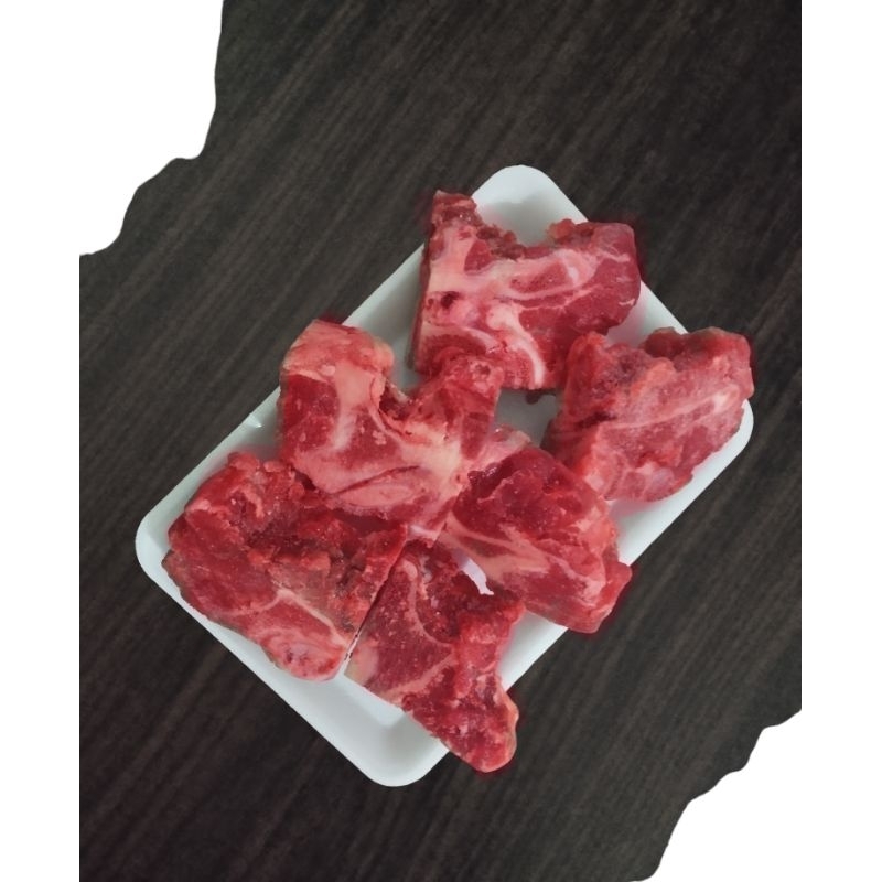 

Iga gondrong super 500gr