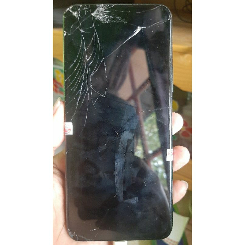 Infinix note 7 6 128 minus lcd bateray