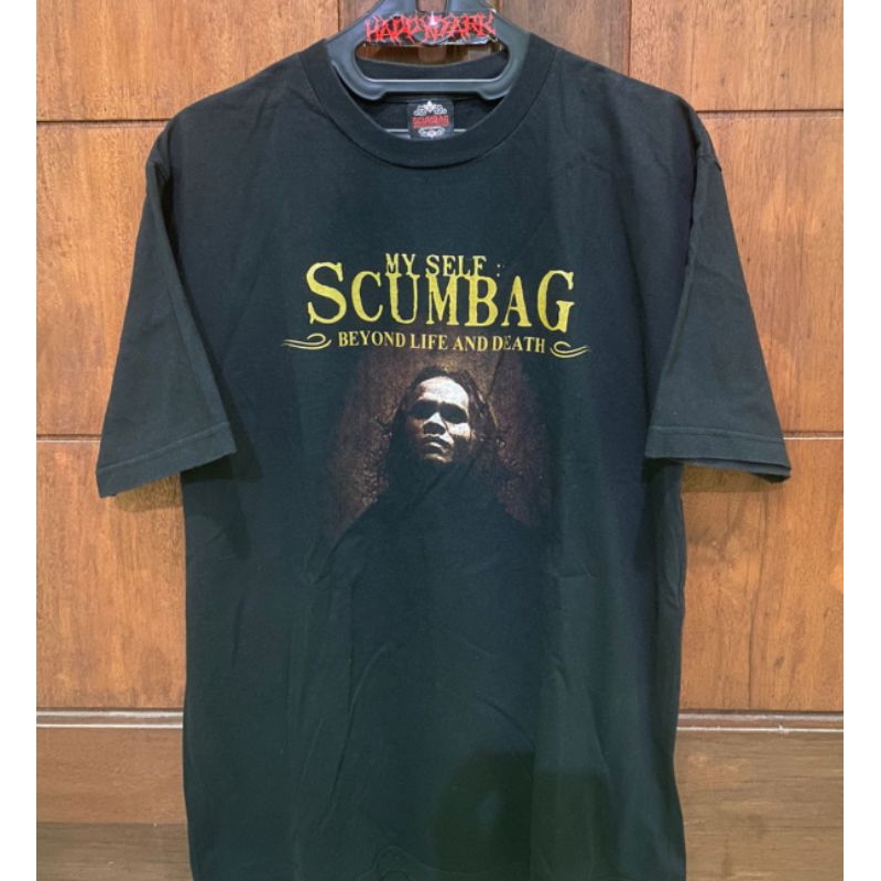 Tshirt Ivan Scumbag Burgerkill