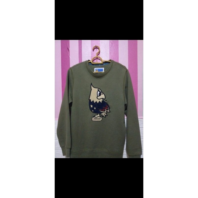 Cn Pancoat Eagle