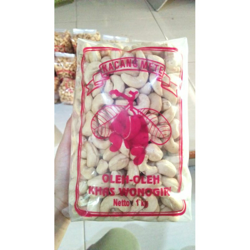 

mete mentah super 1kg