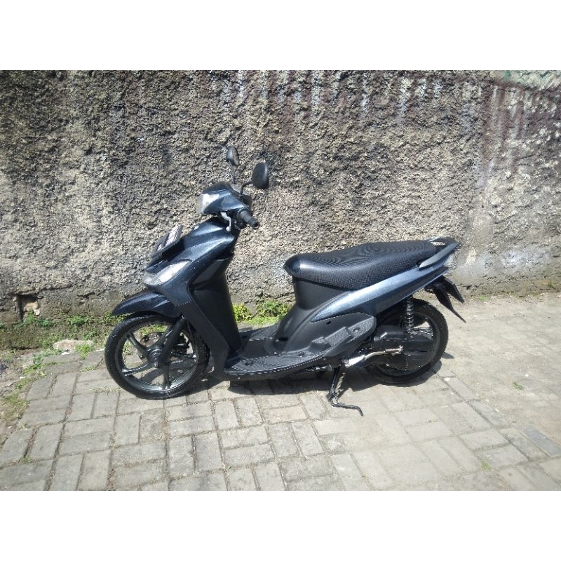 pengecatan body motor automotif repaint