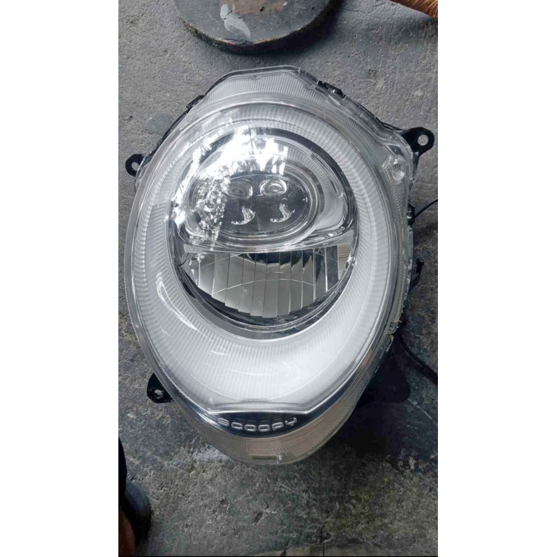 Reflektor Scoopy 2019 2023 original