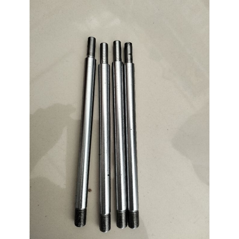 AS SHOCK BELAKANG MIO