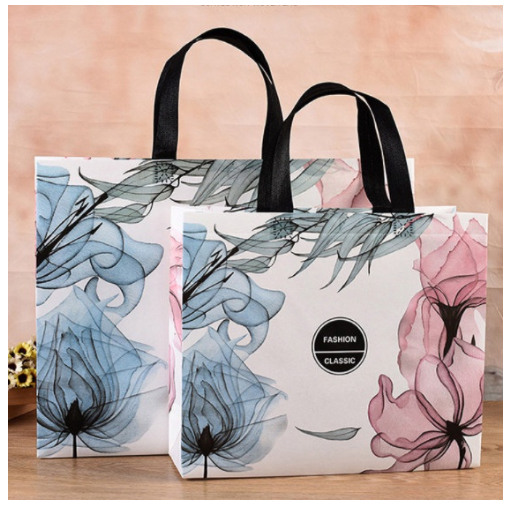 

Paper Bag Kain Motif M/L/XL/XXL Kain Go Green Ramah Lingkungan Kantong Bingkisan Hadiah Gift Bag