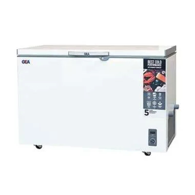 GEA Chest Freezer AB-506-R | AB-506R