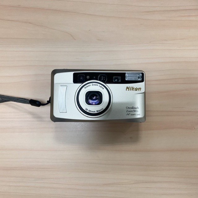 Nikon One Touch Zoom 90s