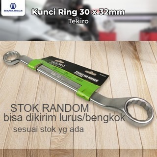 Tekiro Kunci Ring 30 x 32