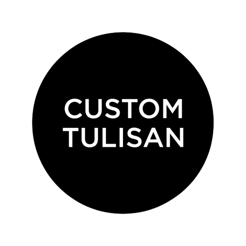 

Custom Tulisan Sign Board Akrilik Tempel Signage Dinding Papan Label