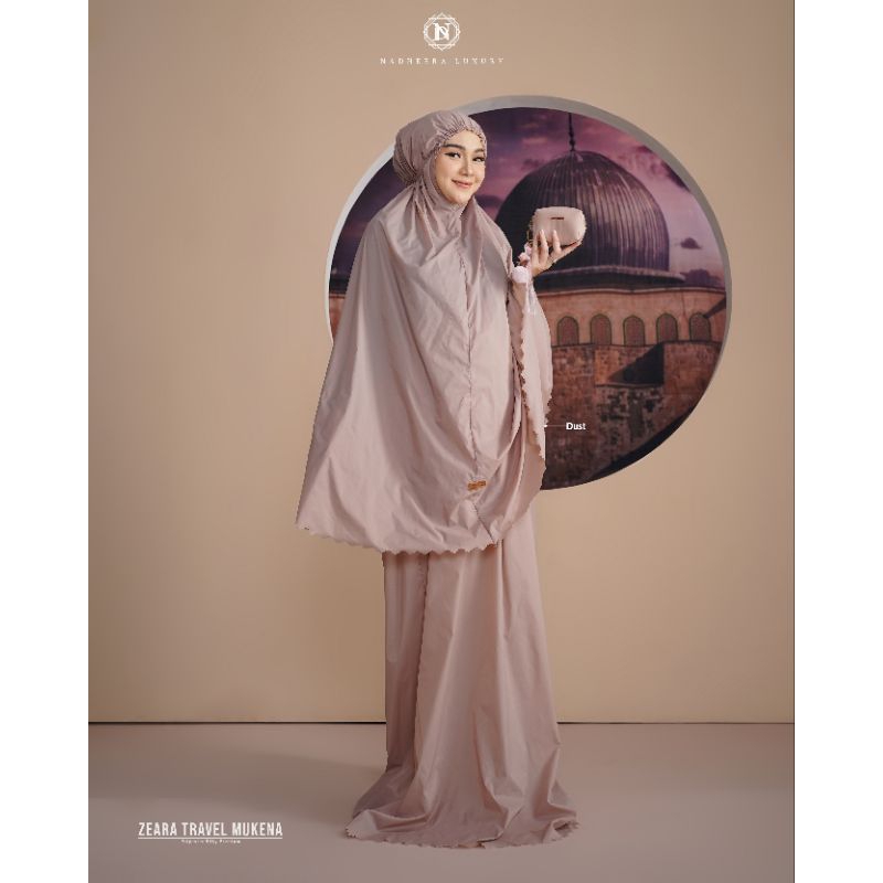 MUKENA / MUKENA TRAVEL / MUKENA TRAVELING / MUKENA MINI / MUKENA DEWASA / MUKENA TRAVEL SIZE / MUKEN