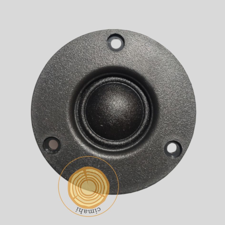 Tweeter 3 Inch 4 Ohm Silk Dome Neodymium Tweeter 74MM