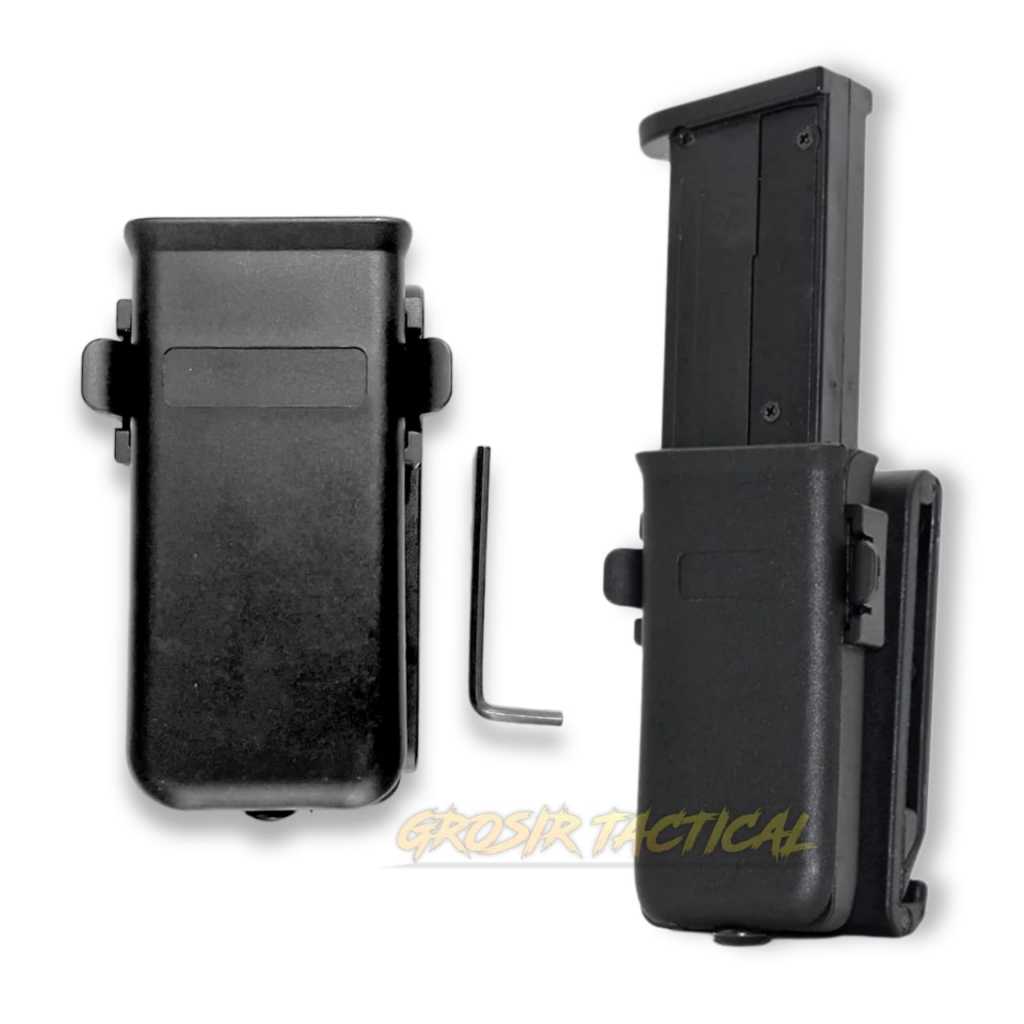 Holster mag pxm4 tactical import Pouch mag sarung mag import case tactical sarung universal import