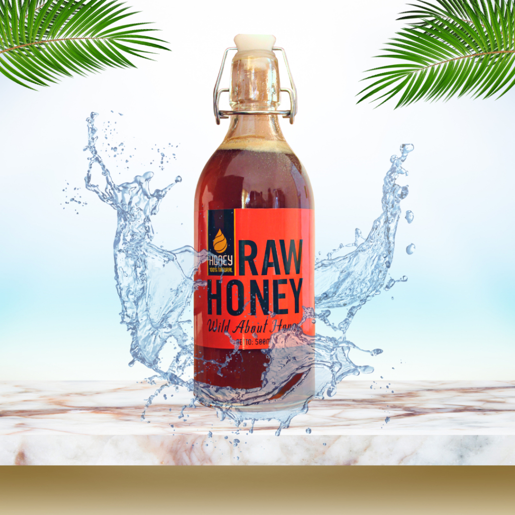 

Madu Hutan Original Raw / Mentah Kualitas Terbaik 500 Gram