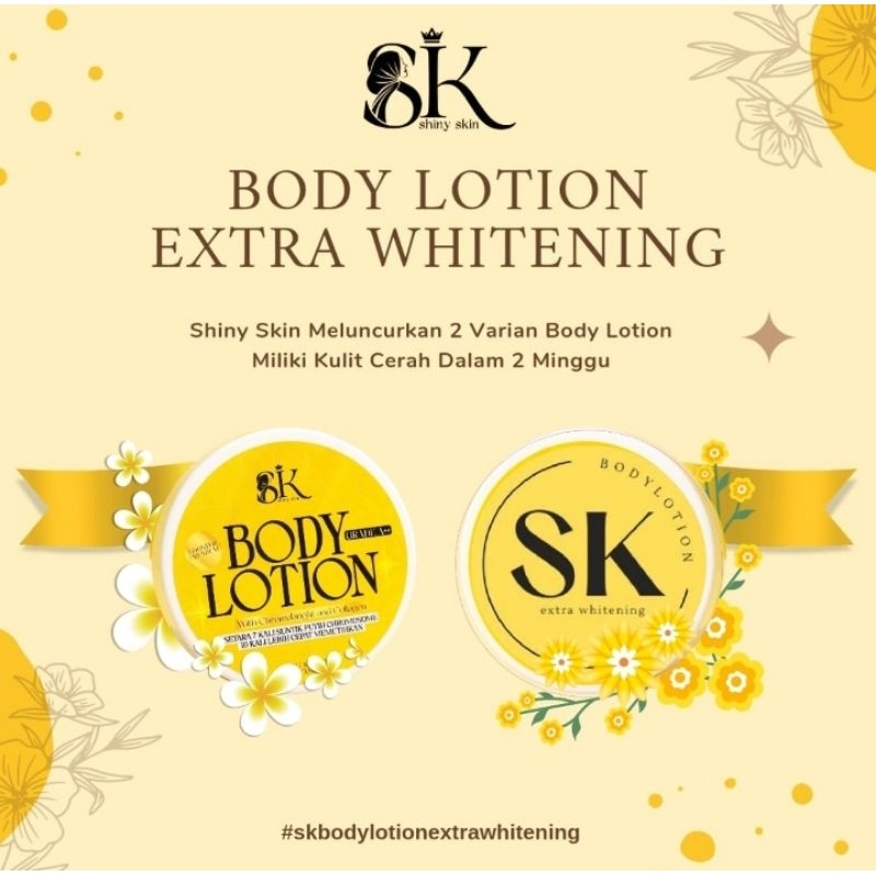 Anzora exfoliating cream treatment || SK body lotion Extra Whitening || Anzora