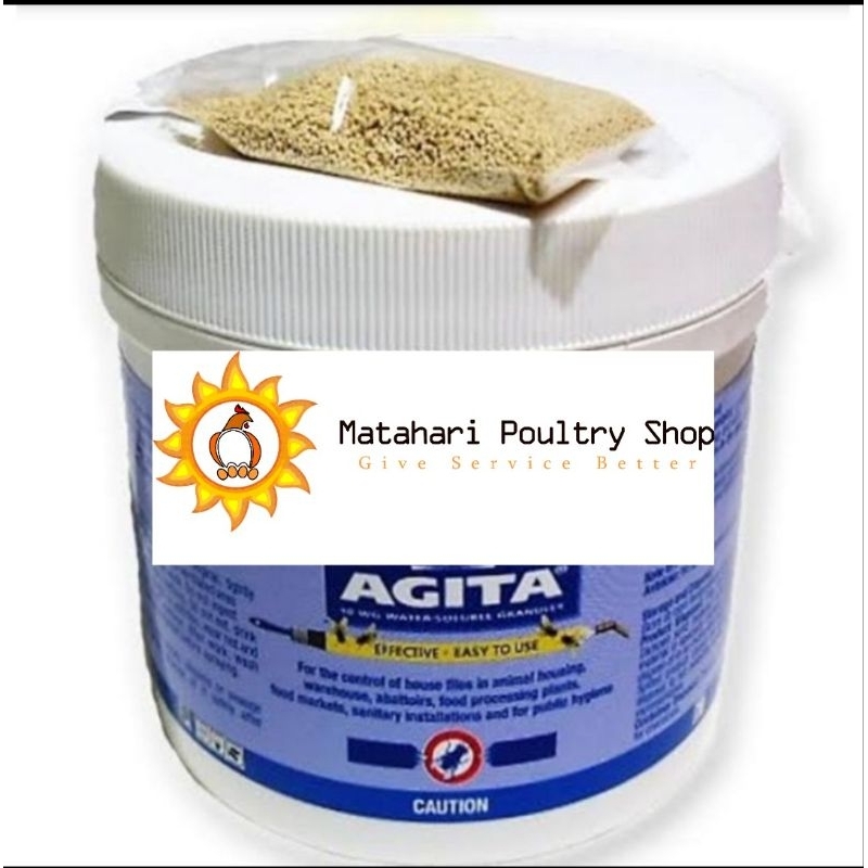 AGITA 10WG 400gr