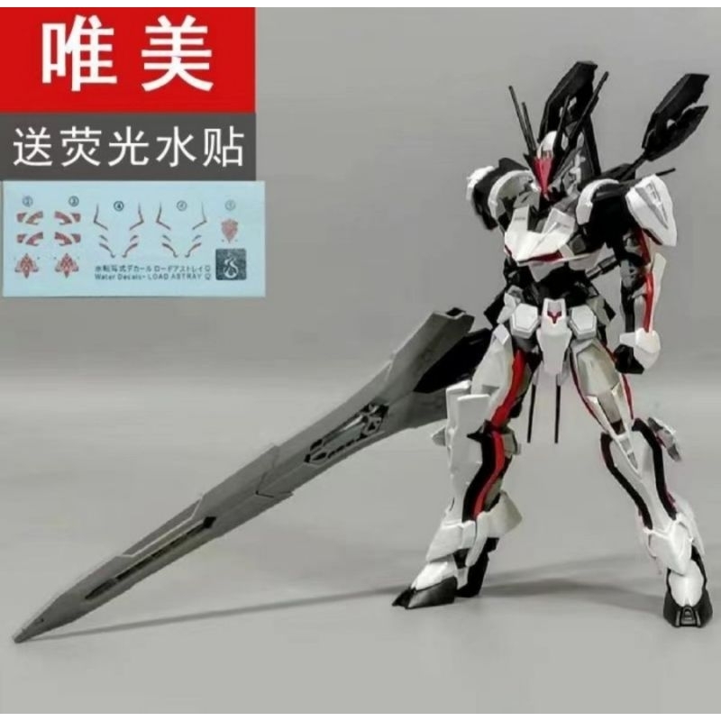 Xing Dong load Astray HG 1/144 Load Astray Omega Model Kit