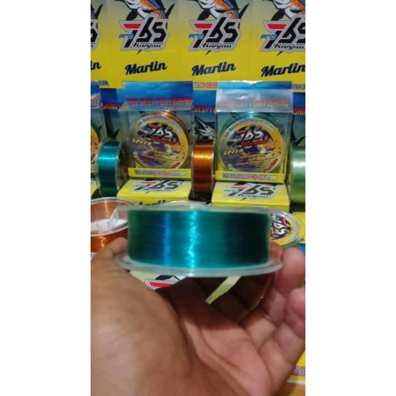 senar pancing ikan mas RANJAU 765